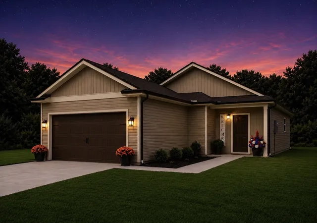 Photo 1 of Single family home for sale at 19 Stonehenge Cir Nw, Manchester, TN 37355 | MLS# 3287878 | Listing updated on 2026-08-01