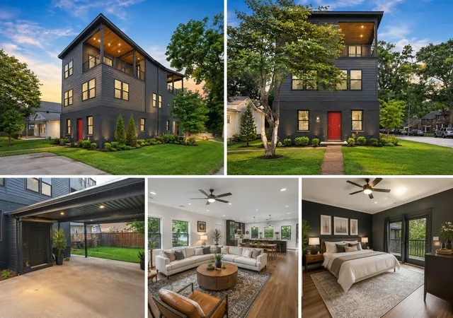 Townhouse for sale at 1618 9th Avenue N #A, Nashville, TN 37208 | MLS# 3304224
