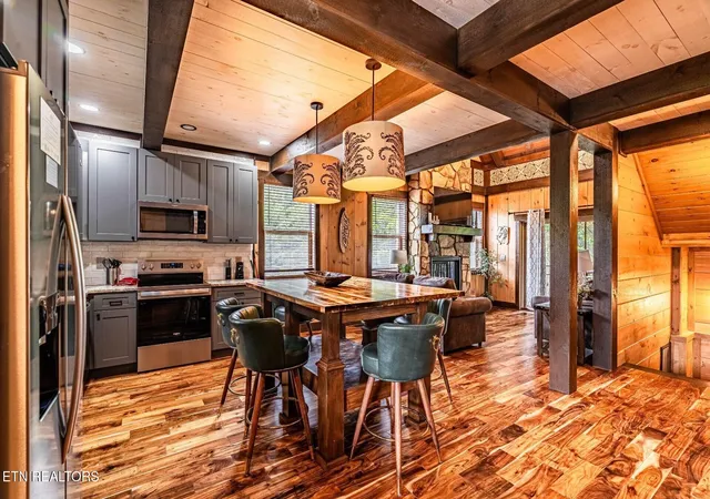 Photo 1 of Single family home for sale at 615 Rainbow Rd, Sevierville, TN 37862 | MLS# 3302054 | Listing updated on 2026-10-06