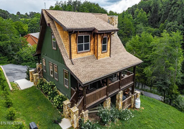 4th image of 615 Rainbow Rd, Sevierville, TN 37862 | MLS# 3302054