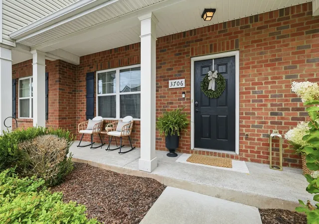 Townhouse for sale at 3706 Righteous Dr, Murfreesboro, TN 37128 | MLS# 3288081