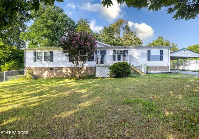 Photo 1 of Manufactured home for sale at 1138 Ridgeview Rd, Maryville, TN 37801 | MLS# 3598080 | Listing updated on 2026-09-23