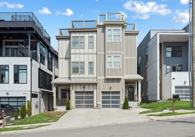 Photo 1 of Townhouse for sale at 1007b Southside Ave, Nashville, TN 37203 | MLS# 3288164 | Listing updated on 2026-10-31