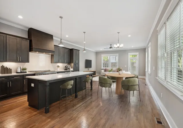 Townhouse for sale at 1007b Southside Ave, Nashville, TN 37203 | MLS# 3288164
