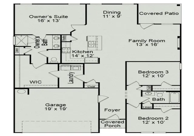 23rd image of 263 Claude Cir, Clarksville, TN 37042 | MLS# 3288199