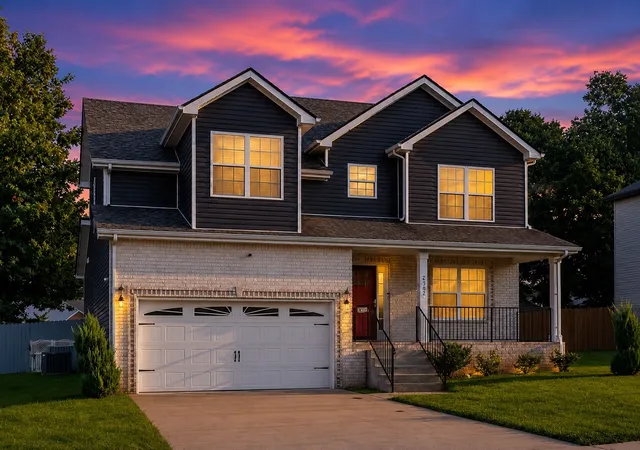 Photo 2 of Single family home for sale at 2362 Danbury Dr, Clarksville, TN 37042 | MLS# 3306117 | Listing updated on 2026-07-30