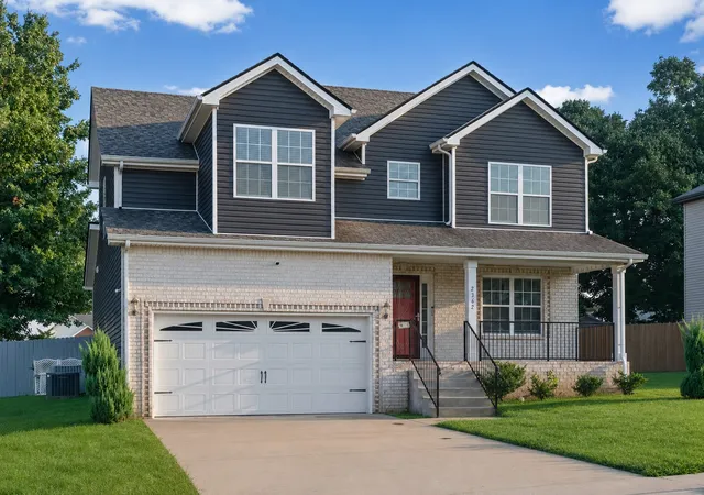 Photo 3 of Single family home for sale at 2362 Danbury Dr, Clarksville, TN 37042 | MLS# 3306117 | Listing updated on 2026-07-30