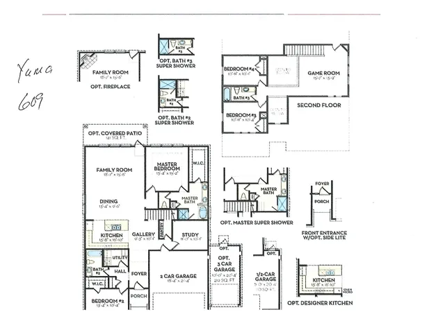 2nd image of 609 Single Creek Dr, White House, TN 37188 | MLS# 3288433