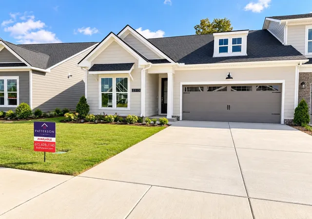 Photo 1 of Townhouse for sale at 2313 Audubon Ln #GTR070, Murfreesboro, TN 37128 | MLS# 3293324 | Listing updated on 2026-09-24