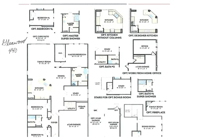 2nd image of 440 Meadow Brook Lane, White House, TN 37188 | MLS# 3288434
