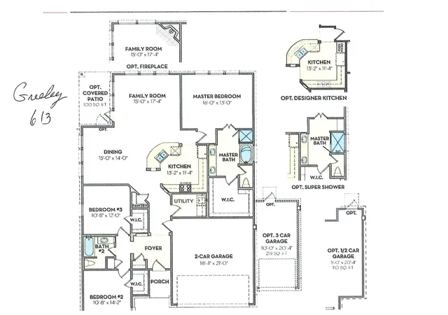 2nd image of 613 Single Creek Dr, White House, TN 37188 | MLS# 3288463