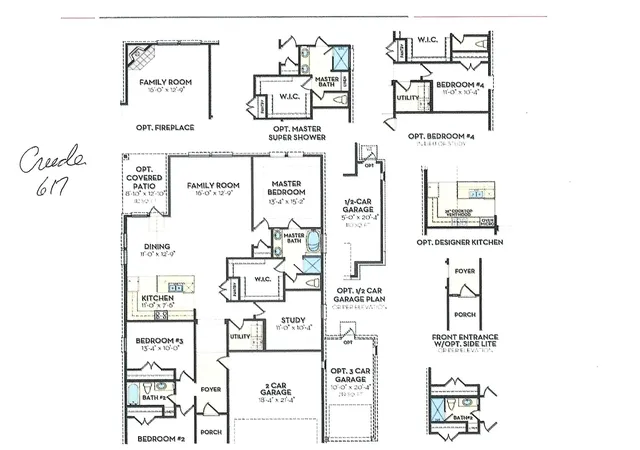 2nd image of 617 Single Creek Dr, White House, TN 37188 | MLS# 3288462