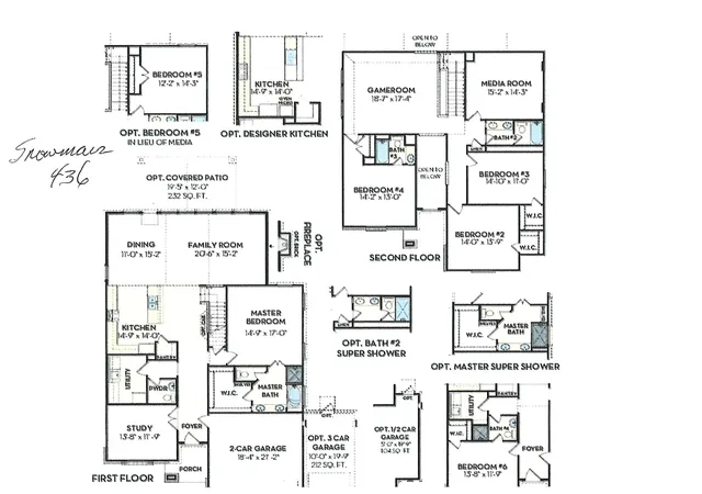 2nd image of 436 Meadow Brook Dr, White House, TN 37188 | MLS# 3288464