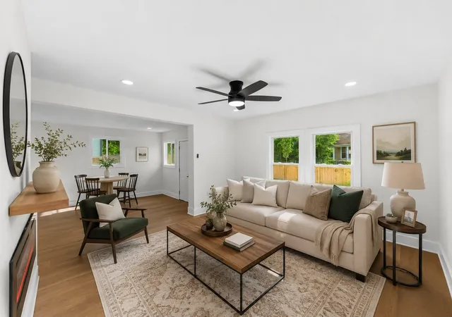 Photo 3 of Single family home for sale at 111 Lewis St, Nashville, TN 37210 | MLS# 3288344 | Listing updated on 2026-09-17