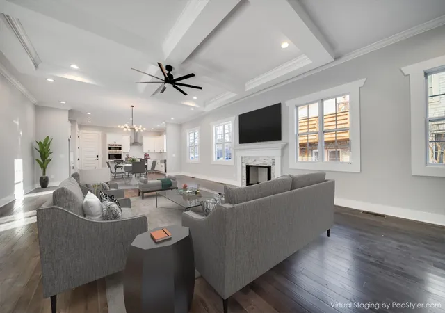 Photo 3 of Townhouse for sale at 2509b Scovel St, Nashville, TN 37208 | MLS# 3298150 | Listing updated on 2026-07-21