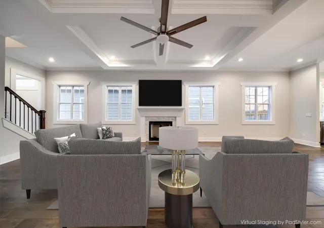Photo 4 of Townhouse for sale at 2509b Scovel St, Nashville, TN 37208 | MLS# 3298150 | Listing updated on 2026-07-21