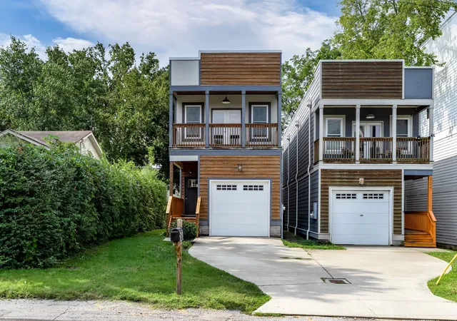 Photo 1 of Single family home for sale at 324b Queen Ave, Nashville, TN 37207 | MLS# 3309293 | Listing updated on 2026-08-29