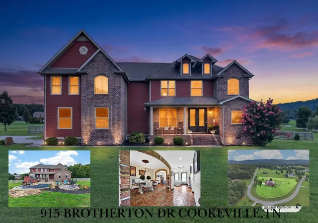 1st image of 915 Brotherton Dr, Cookeville, TN 38506 | MLS# 3288577