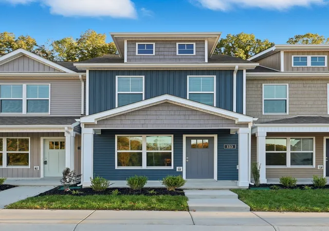Photo 1 of Townhouse for sale at 133 Quarry Point Dr #C133, Clarksville, TN 37043 | MLS# 3288579 | Listing updated on 2026-08-20