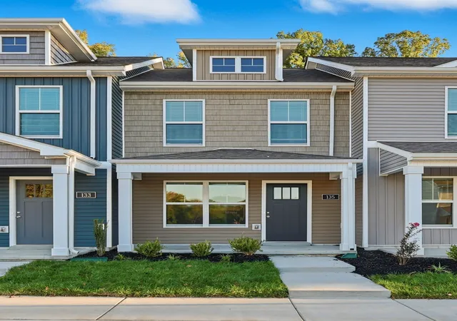 Photo 1 of Townhouse for sale at 135 Quarry Point Dr #C135, Clarksville, TN 37043 | MLS# 3288580 | Listing updated on 2026-08-20