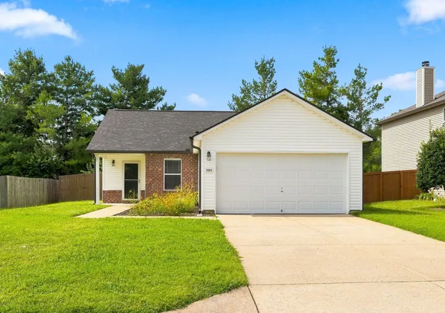 Photo 1 of Single family home for sale at 2663 Sutherland Dr, Thompsons Station, TN 37179 | MLS# 3502038 | Listing updated on 2026-08-29