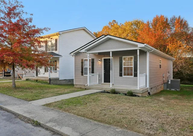 Photo 2 of Single family home for sale at 2607 Landrum Ct #9, Springfield, TN 37172 | MLS# 3619897 | Listing updated on 2026-10-14
