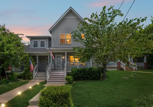 Photo 3 of Townhouse for sale at 6010 Morrow Rd #A, Nashville, TN 37209 | MLS# 3298461 | Listing updated on 2026-09-29