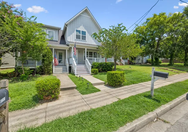 Photo 2 of Townhouse for sale at 6010 Morrow Rd #A, Nashville, TN 37209 | MLS# 3298461 | Listing updated on 2026-09-29
