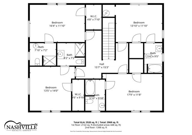 55th image of 226 Nash Rd, Summertown, TN 38483 | MLS# 3312418