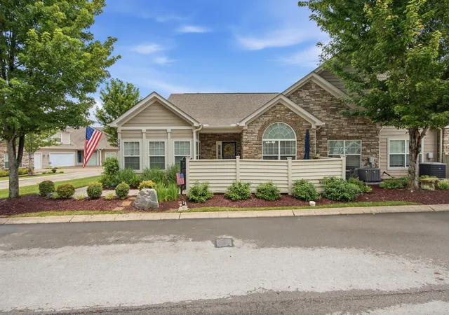 Photo 1 of Townhouse for sale at 2445 Bridgeway St, Murfreesboro, TN 37128 | MLS# 3304757 | Listing updated on 2026-09-01