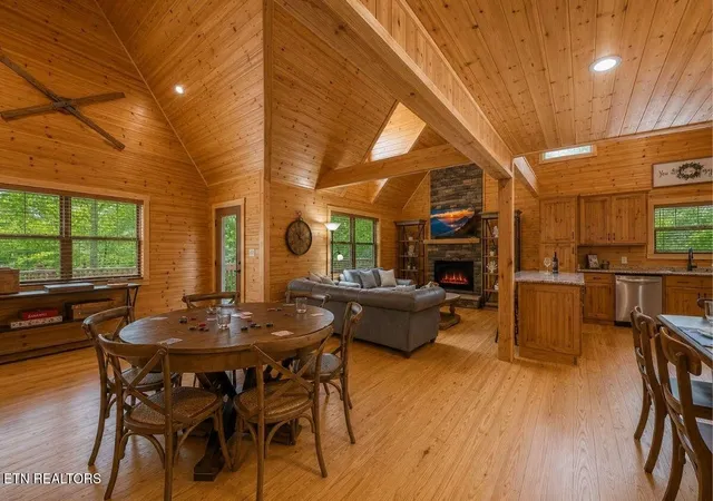 Photo 3 of Single family home for sale at 1218 N Baden Dr, Gatlinburg, TN 37738 | MLS# 3304518 | Listing updated on 2026-09-17
