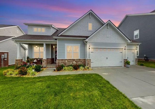 Photo 1 of Single family home for sale at 2669 Augusta Tr Dr, Columbia, TN 38401 | MLS# 3304526 | Listing updated on 2026-10-06