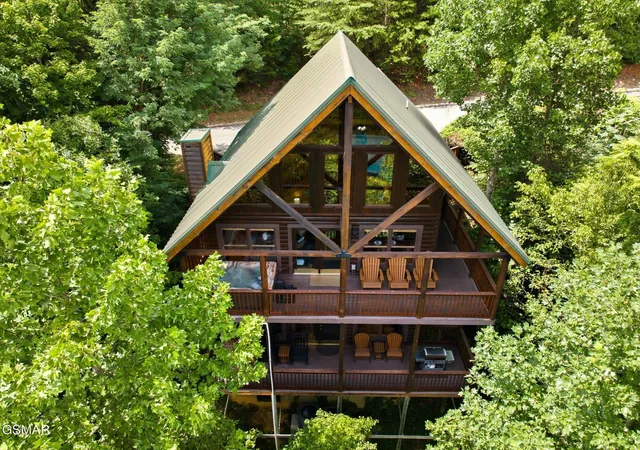 3rd image of 4523 Forest Vista Way, Pigeon Forge, TN 37863 | MLS# 3298286
