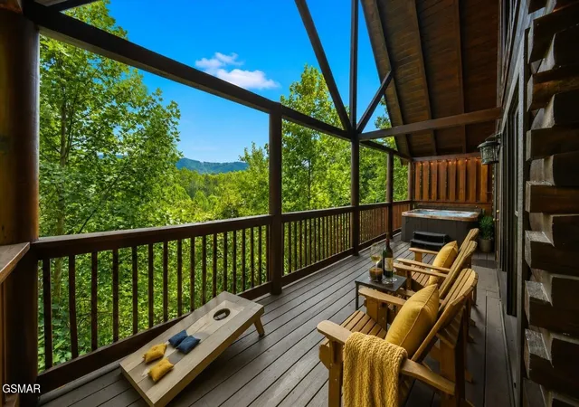 5th image of 4523 Forest Vista Way, Pigeon Forge, TN 37863 | MLS# 3298286