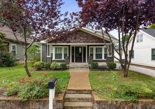 Photo 2 of Single family home for sale at 1602 Douglas Ave, Nashville, TN 37206 | MLS# 3304272 | Listing updated on 2026-08-30