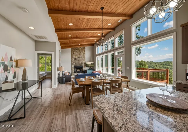 Photo 3 of Single family home for sale at 732 Beanstalk Rd, Gatlinburg, TN 37738 | MLS# 3299697 | Listing updated on 2026-09-26