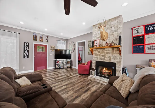4th image of 8551 Crawley Hill Rd, Mount Pleasant, TN 38474 | MLS# 3309227
