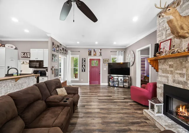 5th image of 8551 Crawley Hill Rd, Mount Pleasant, TN 38474 | MLS# 3309227