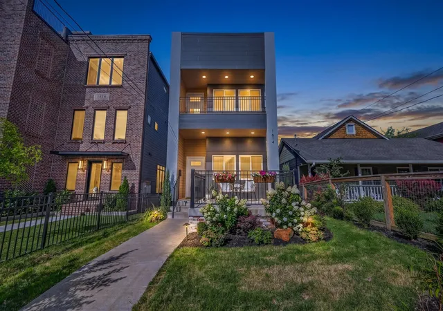 1st image of 1614 7th Ave N, Nashville, TN 37208 | MLS# 3311641