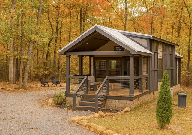 Photo 1 of Manufactured home for sale at 32 Mossy Rock Ln, Monteagle, TN 37356 | MLS# 3301747 | Listing updated on 2026-08-30