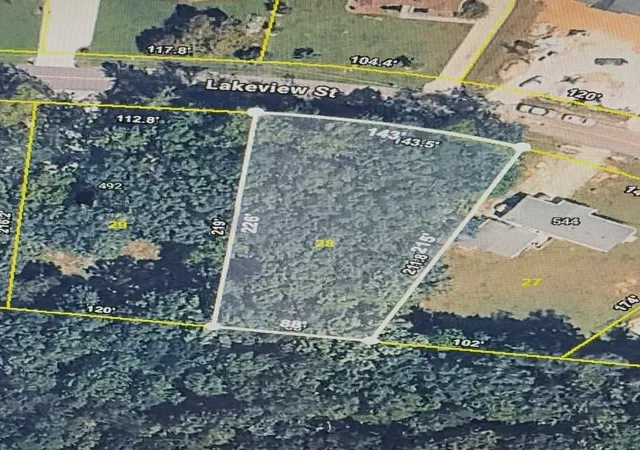 Photo 1 of Land for sale at 0 Lakeview St, Estill Springs, TN 37330 | MLS# 3298142 | Listing updated on 2026-08-20