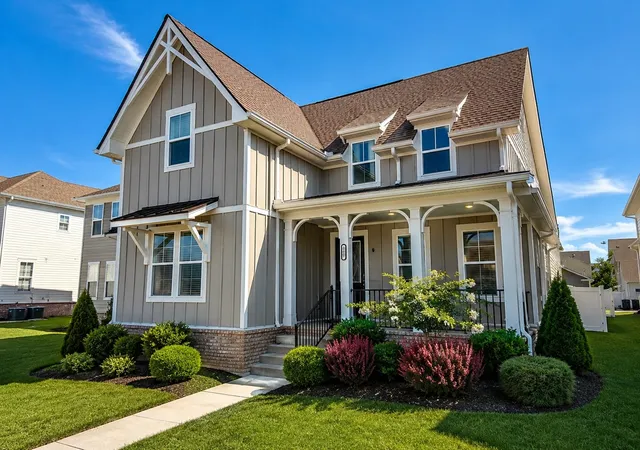 Photo 2 of Single family home for sale at 820 Goswell Dr, Nolensville, TN 37135 | MLS# 3298131 | Listing updated on 2026-09-15