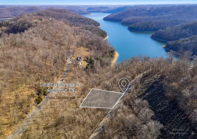 Photo 1 of Land for sale at 83 Waterwalk Ct, Smithville, TN 37166 | MLS# 3298413 | Listing updated on 2026-07-21