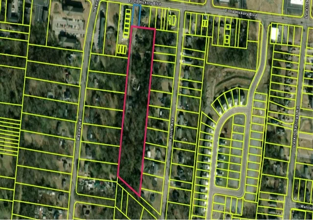Photo 2 of Land for sale at 912 E Old Hickory Blvd, Madison, TN 37115 | MLS# 3298527 | Listing updated on 2026-08-20