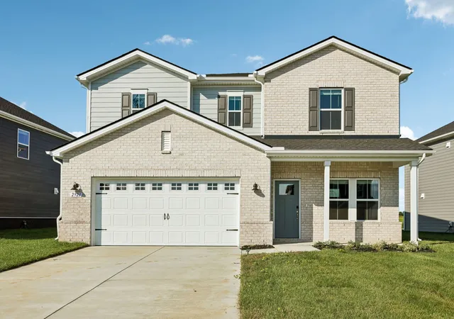 Photo 1 of Single family home for sale at 2921 Citrine Dr, Murfreesboro, TN 37127 | MLS# 3312349 | Listing updated on 2026-09-24