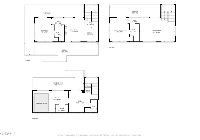 13th image of 2252 Misty Shadows Dr, Sevierville, TN 37862 | MLS# 3521105