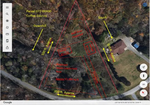27th image of 0 Roberts Ridge Rd, Manchester, TN 37355 | MLS# 3303393