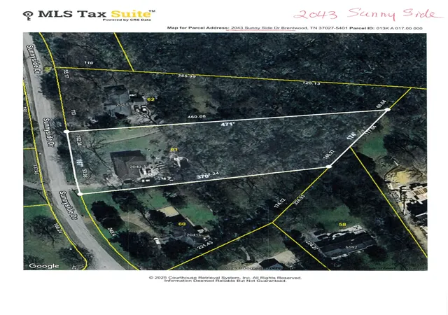 2nd image of 2043 Sunny Side Dr, Brentwood, TN 37027 | MLS# 3301828