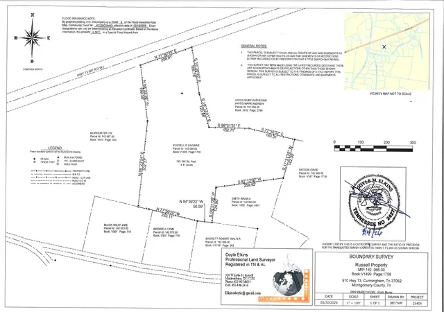 51st image of 910 Hwy 13, Cunningham, TN 37052 | MLS# 3303955