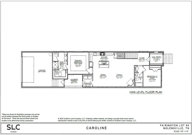 3rd image of 4117 Brendlyn Dr, Nolensville, TN 37135 | MLS# 3299345